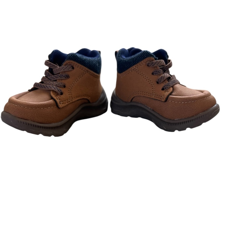 OshKosh Toddler Boy Hiking Boots | 4M - Picture 3 of 5